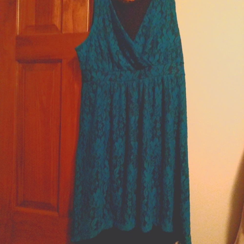 Lacy dress